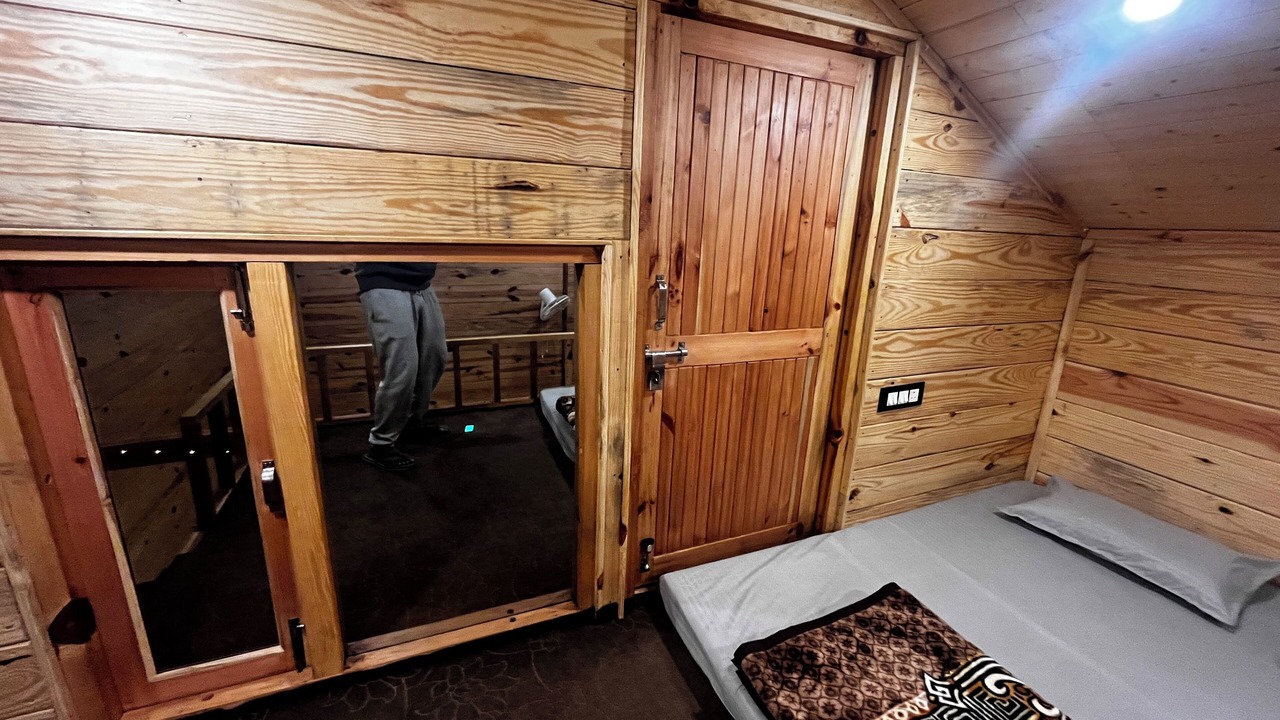 Photo of Bedroom in Sigri Village