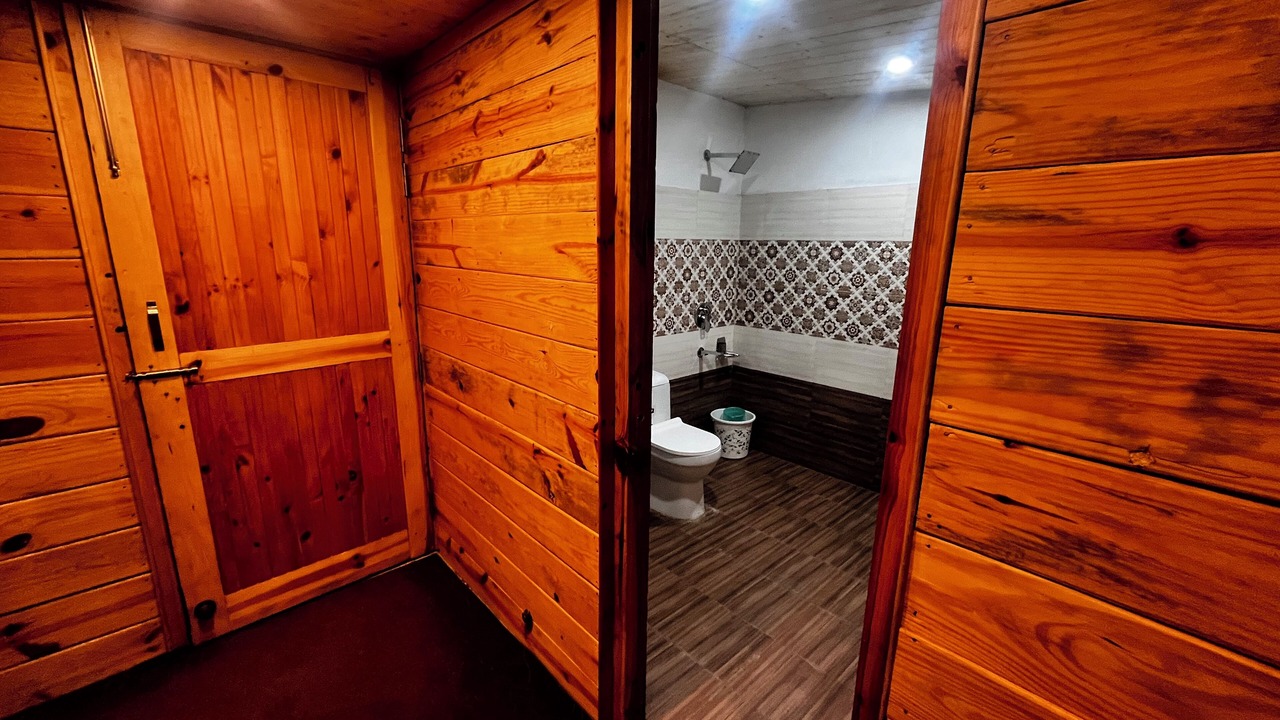Photo of Bathroom in Sigri Village
