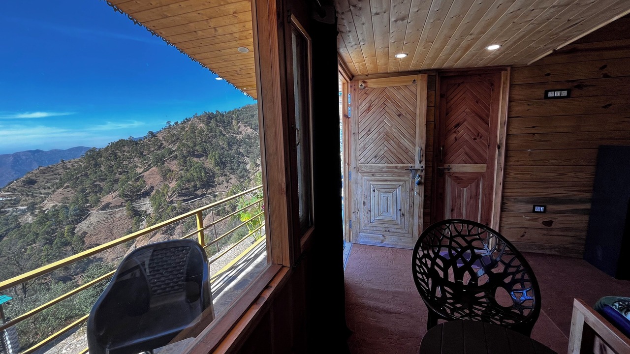 Photo of Bedroom in Sigri Village
