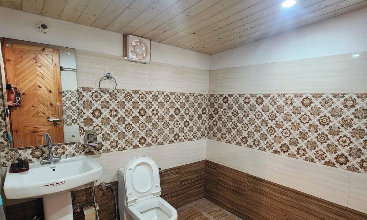 Photo of Bathroom in Sigri Village