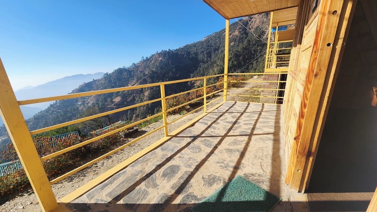 Photo of Patio Balcony in Sigri Village