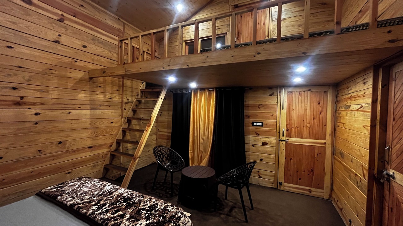 Photo of Bedroom in Sigri Village