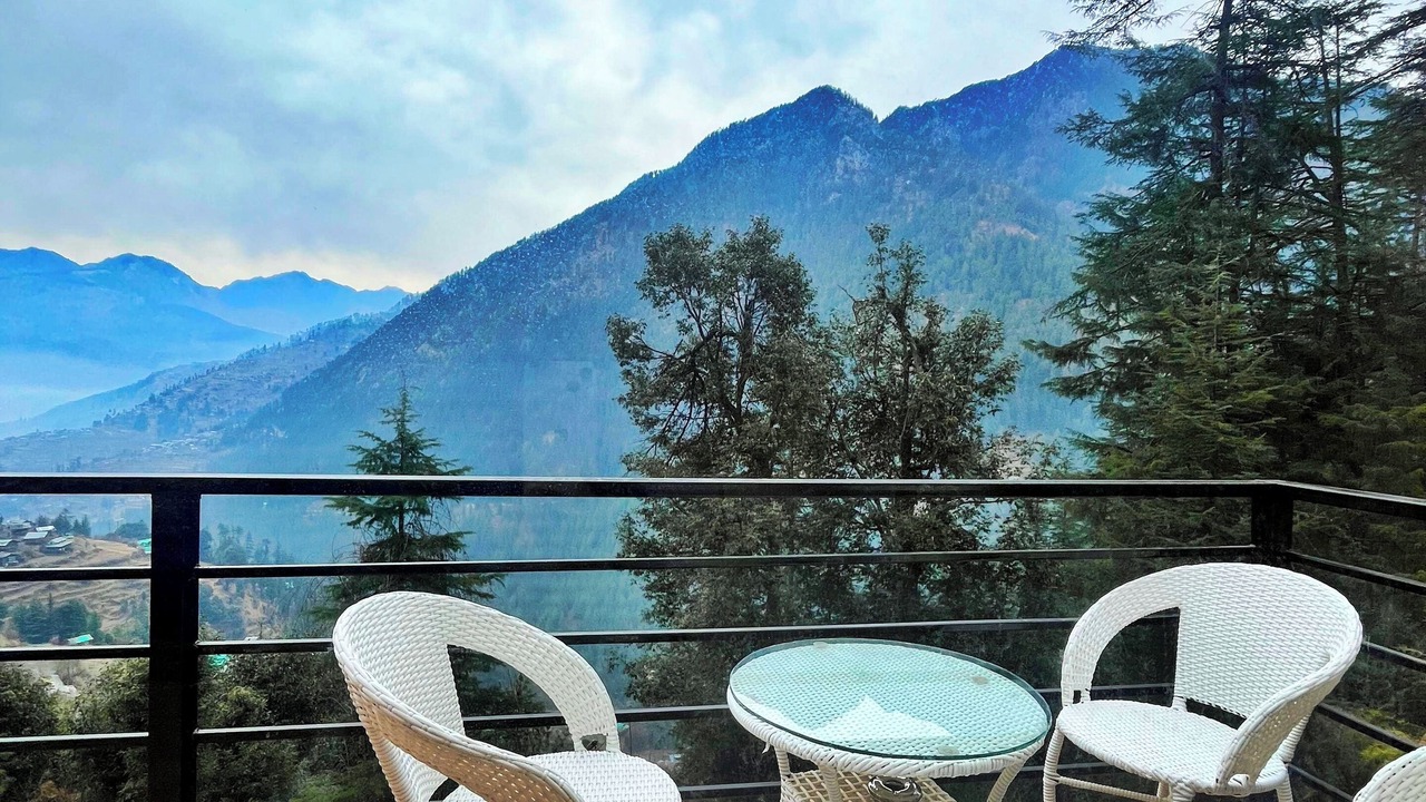 Photo of Patio Balcony in Jibhi
