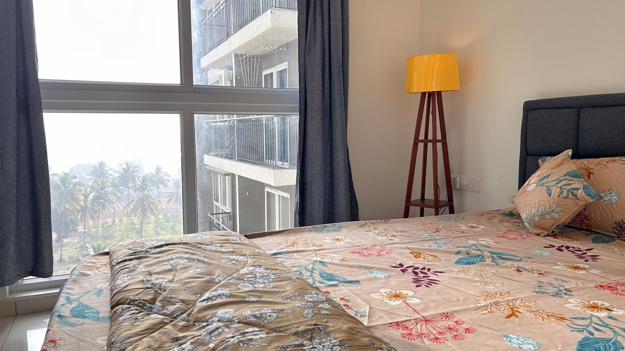Photo of Bedroom in Devanahalli
