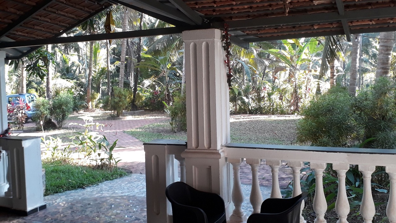Photo of Patio Balcony in Arossim