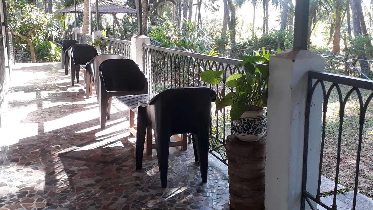 Photo of Patio Balcony in Arossim