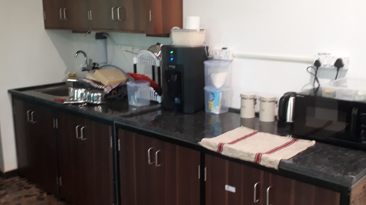 Photo of Kitchen in Arossim
