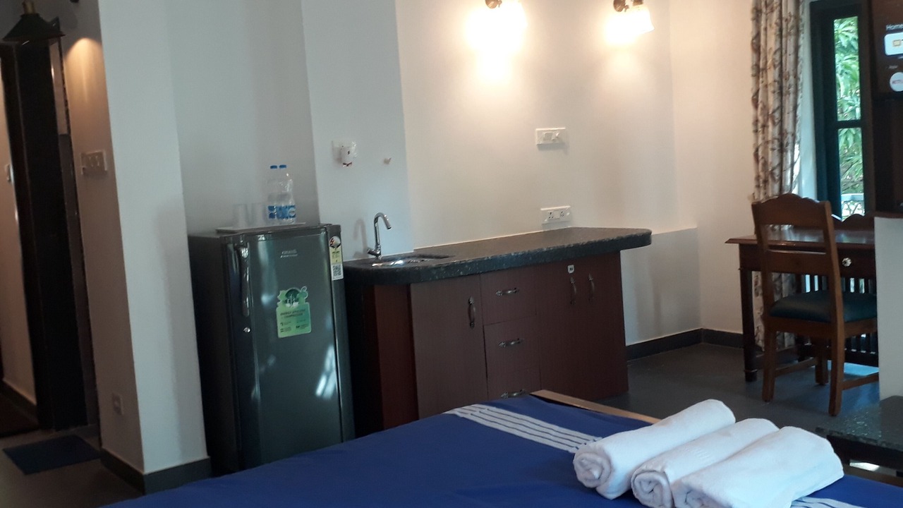 Photo of Bedroom in Arossim