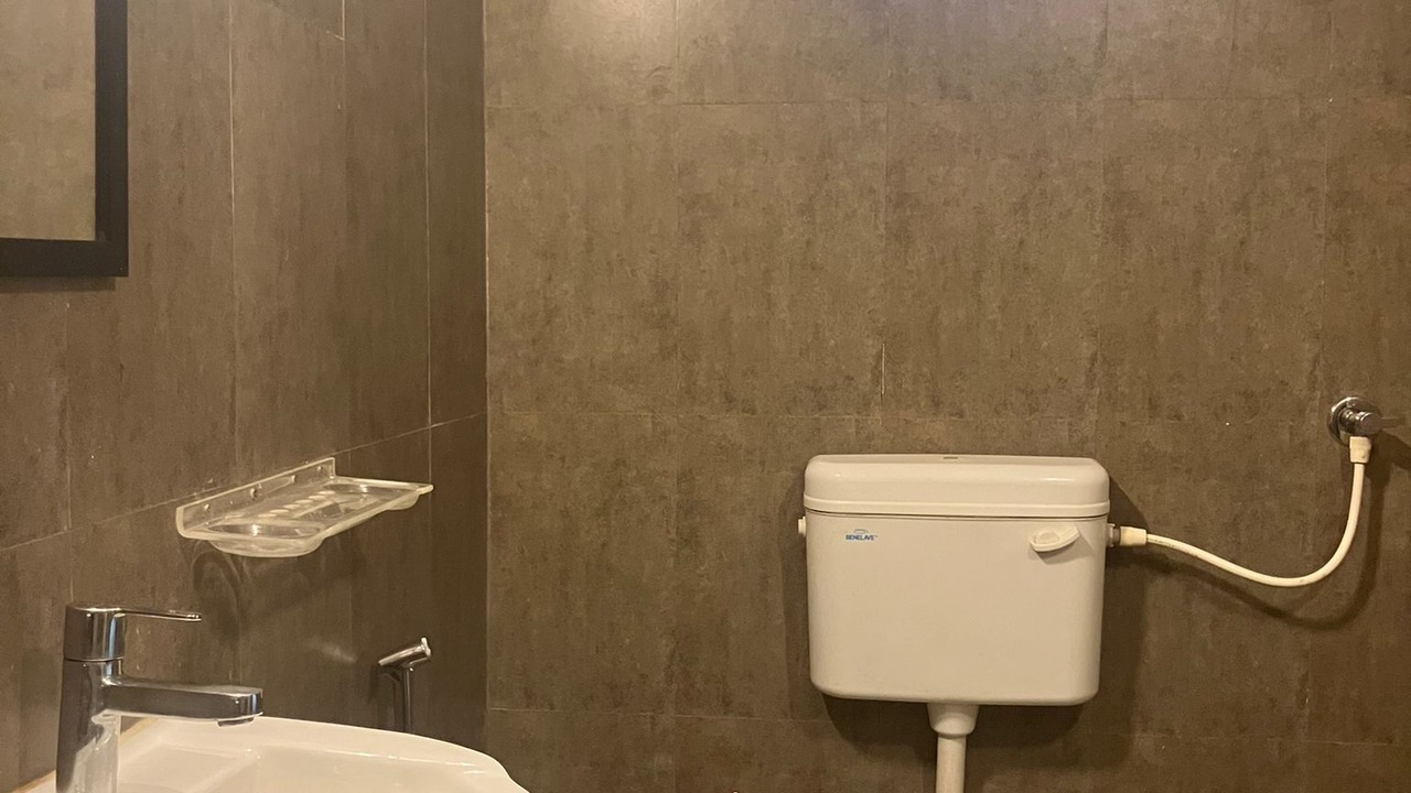 Photo of Bathroom in Benaulim