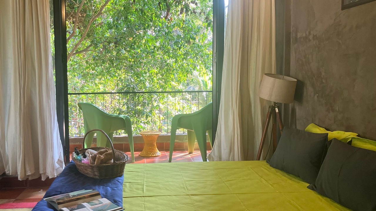 Photo of Bedroom in Benaulim