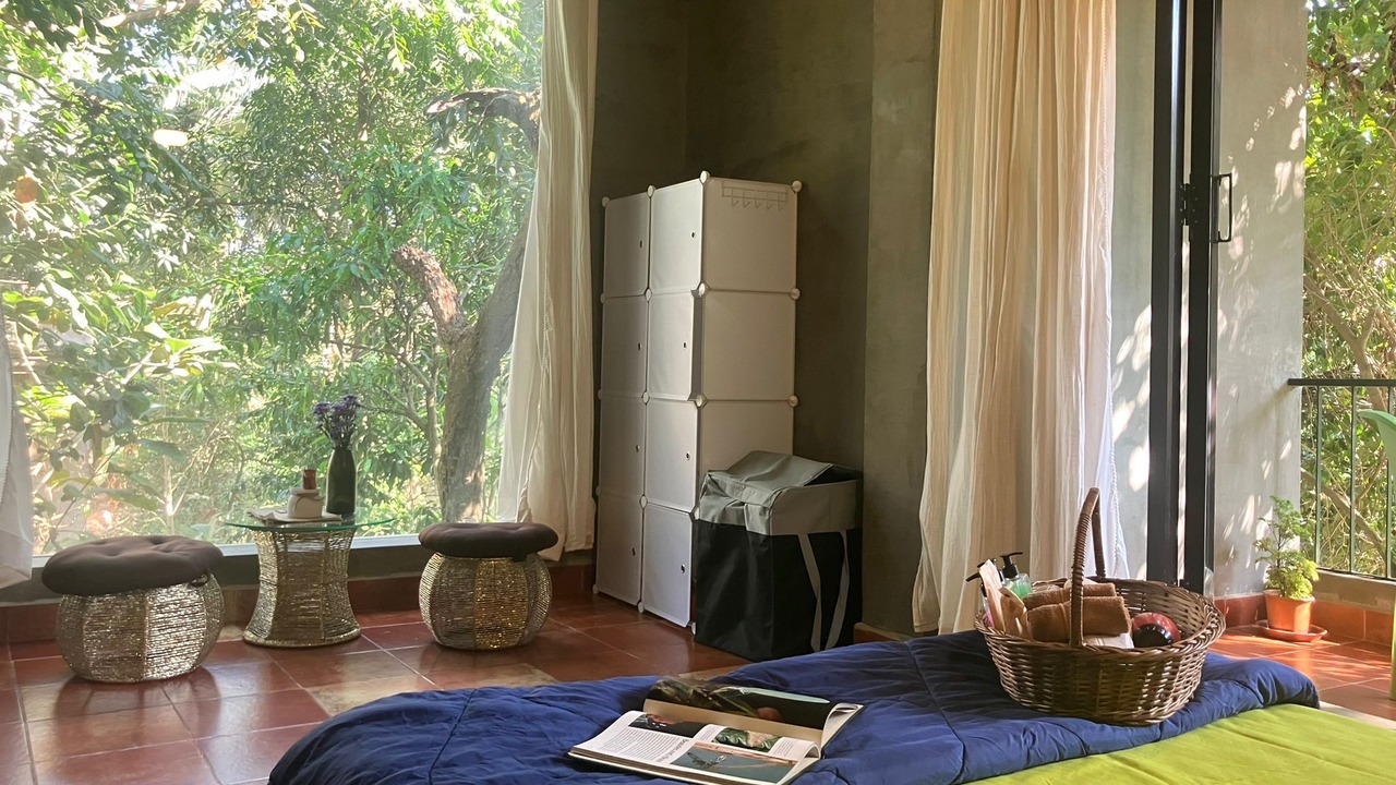 Photo of Bedroom in Benaulim