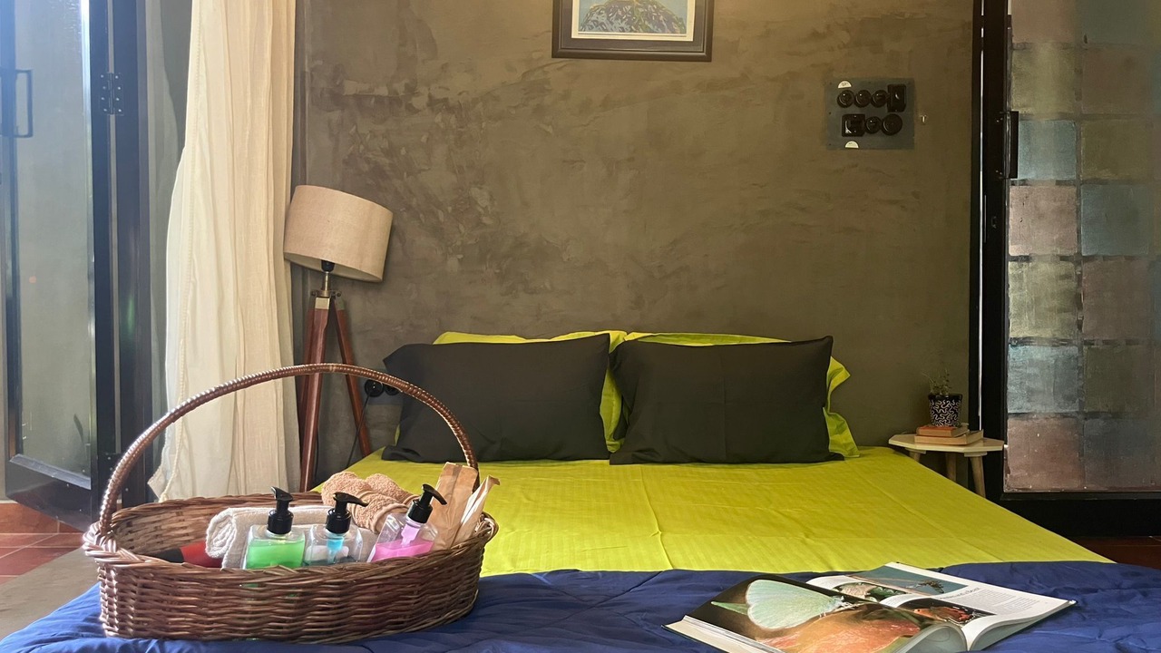Photo of Bedroom in Benaulim