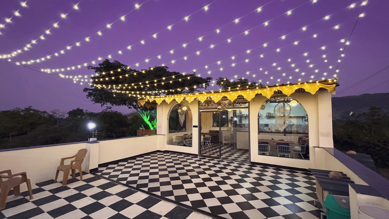 Photo of Patio Balcony in Kumbhalgarh