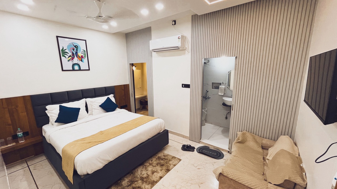 Photo of Bedroom in Kumbhalgarh