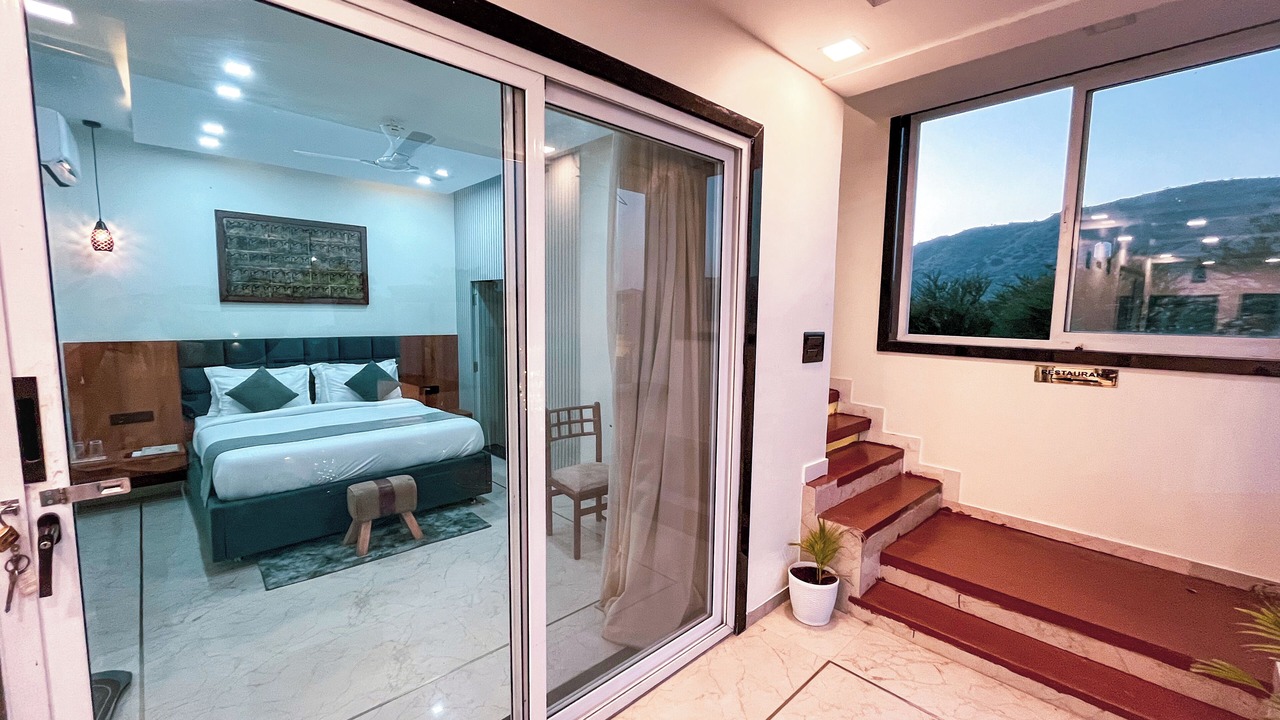 Photo of Bedroom in Kumbhalgarh