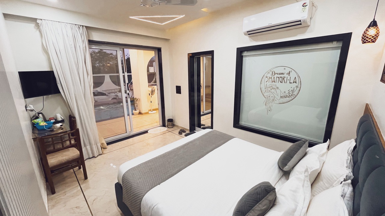 Photo of Bedroom in Kumbhalgarh