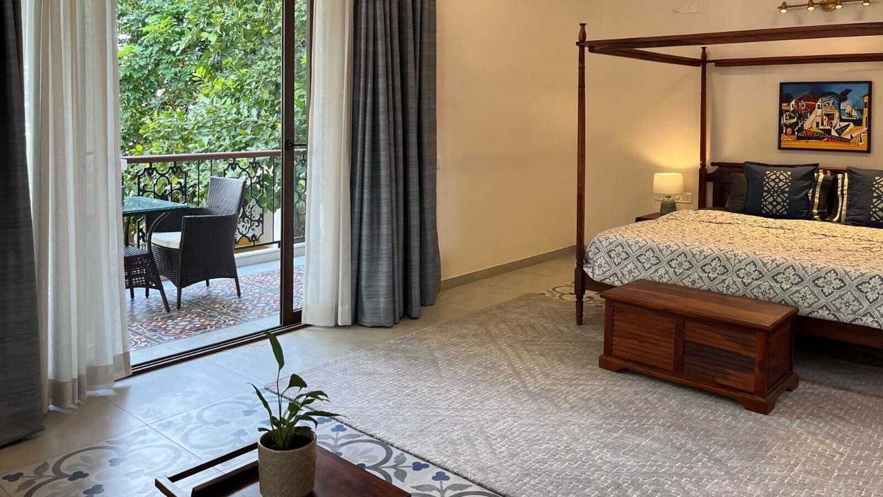 Photo of Bedroom in Arpora