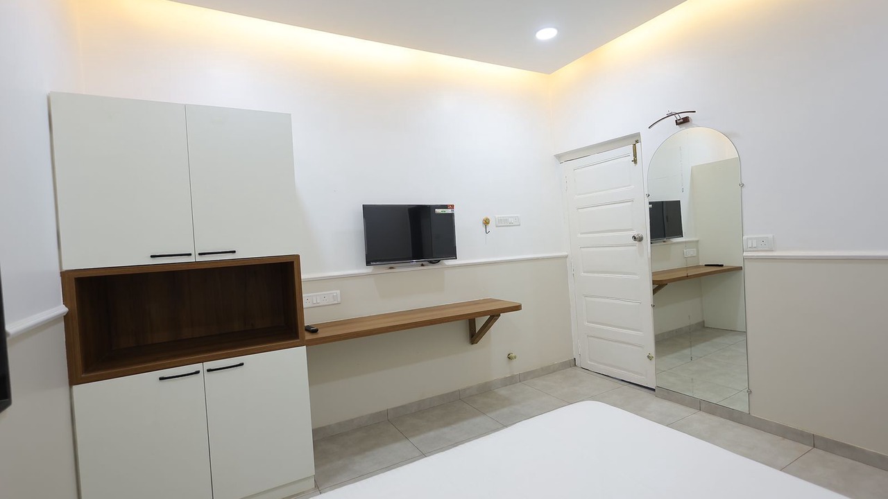 Photo of Bedroom in Mahabaleshwar