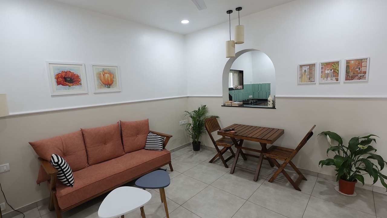 Photo of Livingroom in Mahabaleshwar