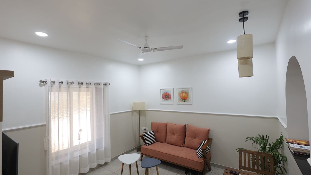 Photo of Livingroom in Mahabaleshwar
