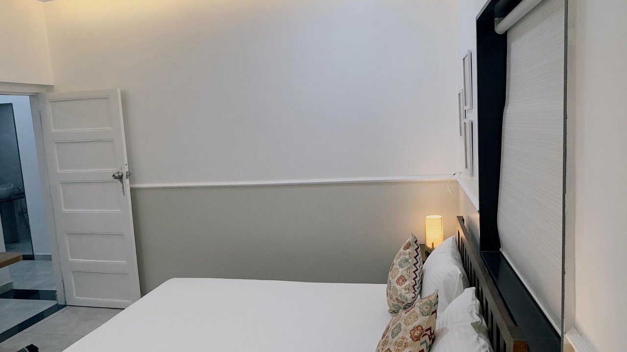 Photo of Bedroom in Mahabaleshwar