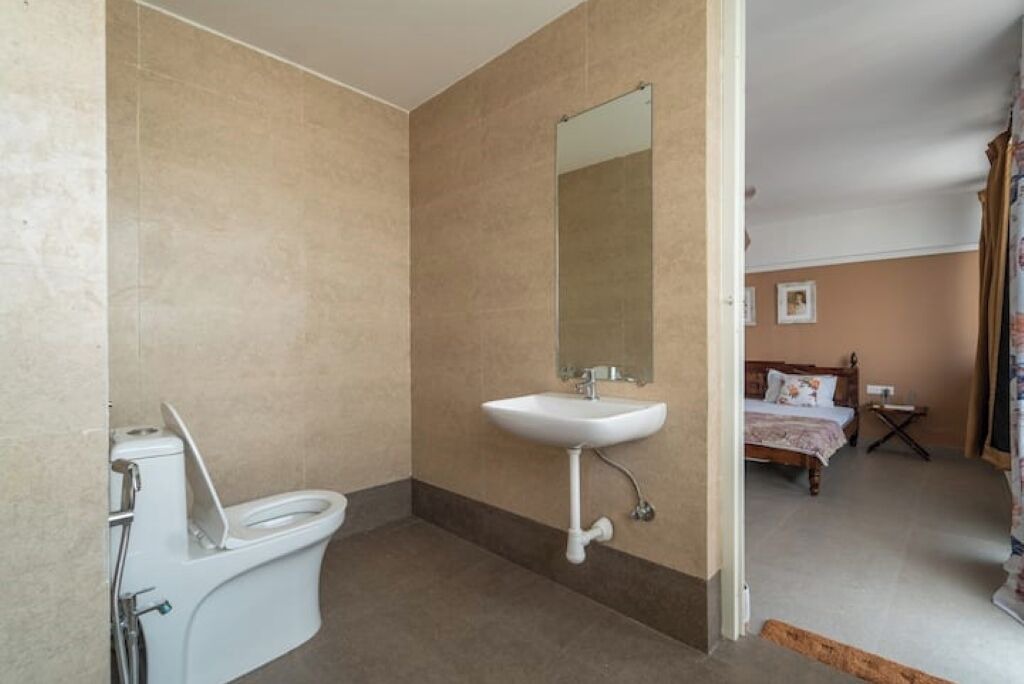 Photo of Bathroom in Candolim