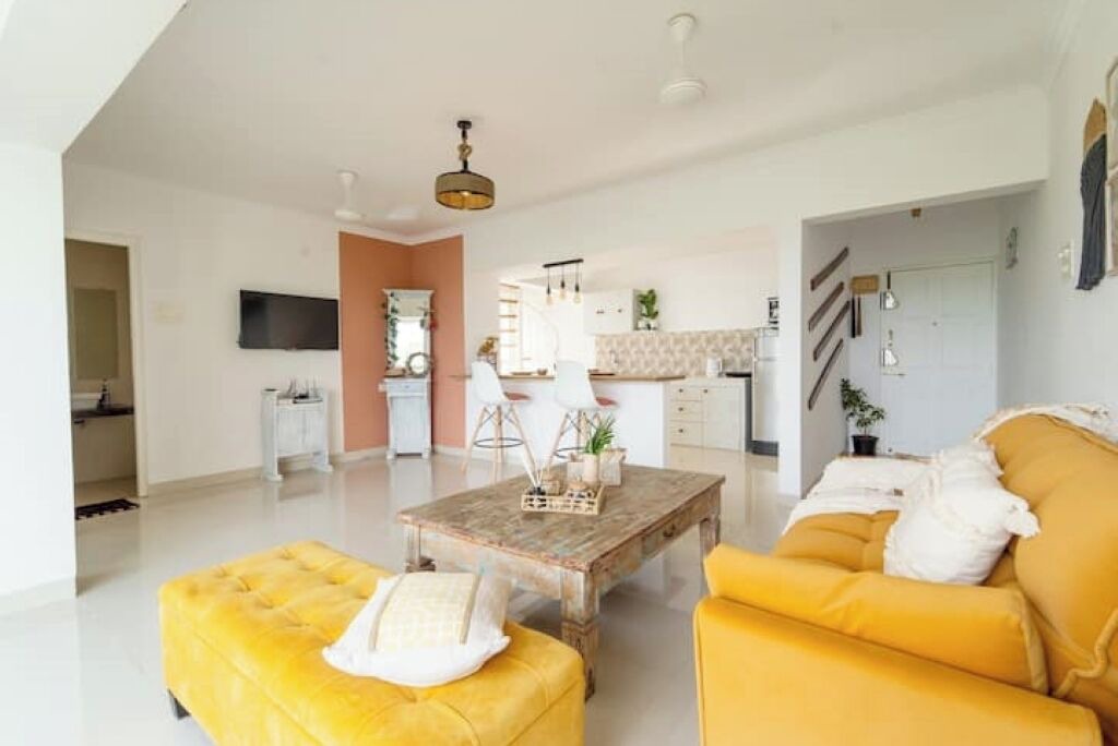 Photo of Livingroom in Candolim