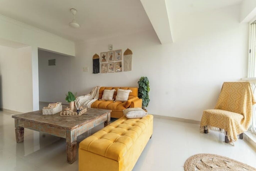 Photo of Livingroom in Candolim