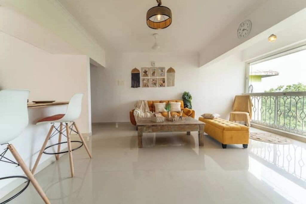 Photo of Livingroom in Candolim