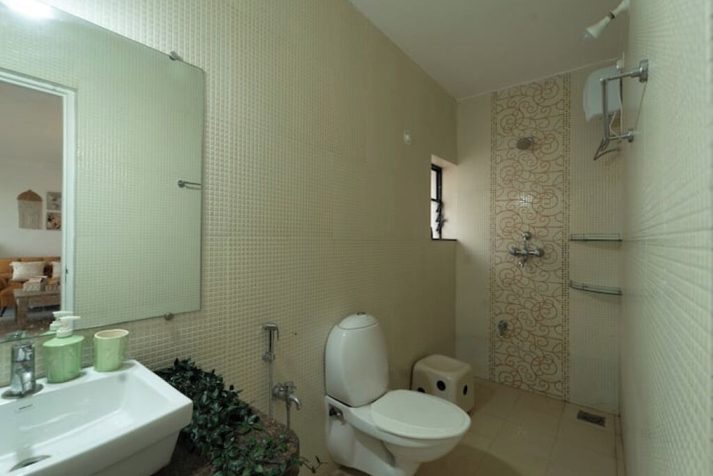 Photo of Bathroom in Candolim