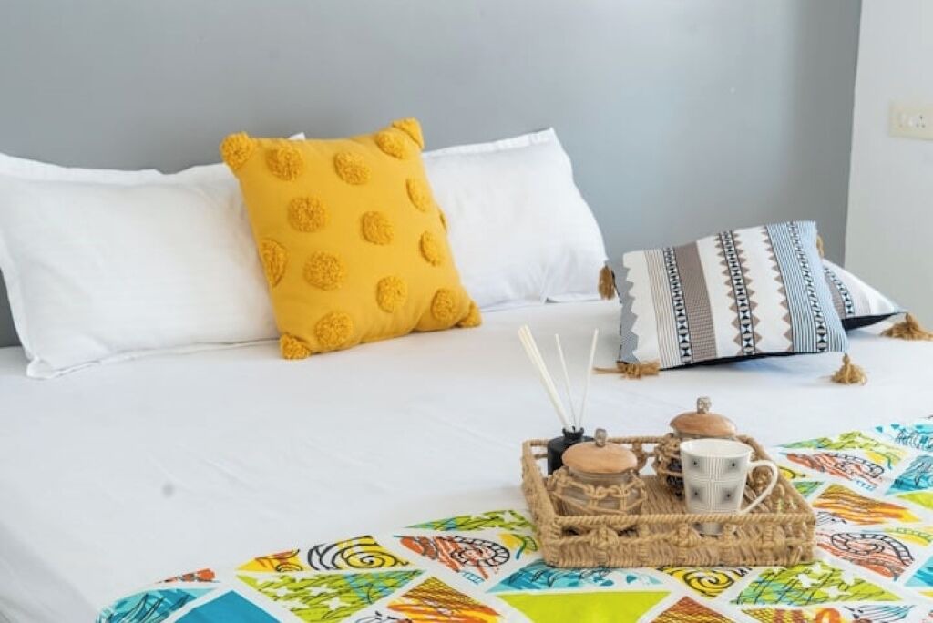 Photo of Bedroom in Candolim
