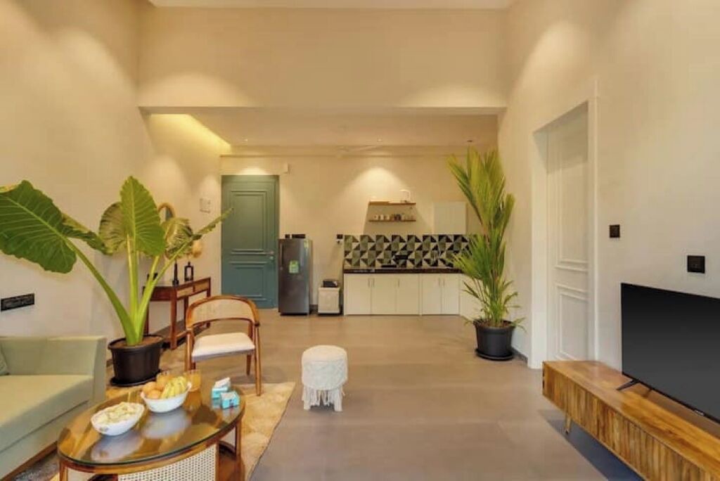 Photo of Livingroom in Candolim