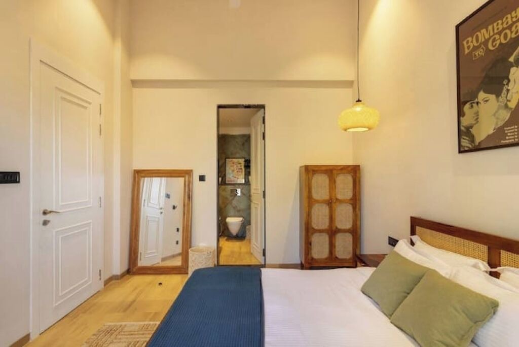 Photo of Bedroom in Candolim