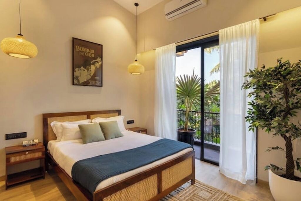 Photo of Bedroom in Candolim