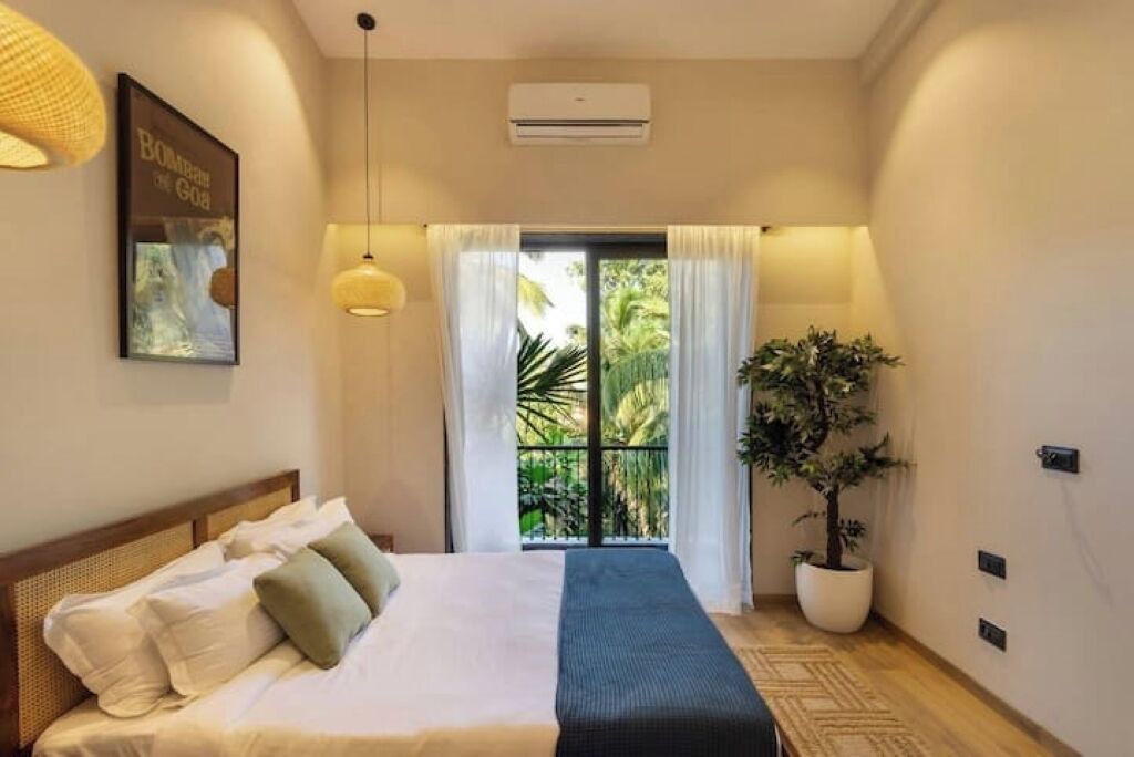 Photo of Bedroom in Candolim