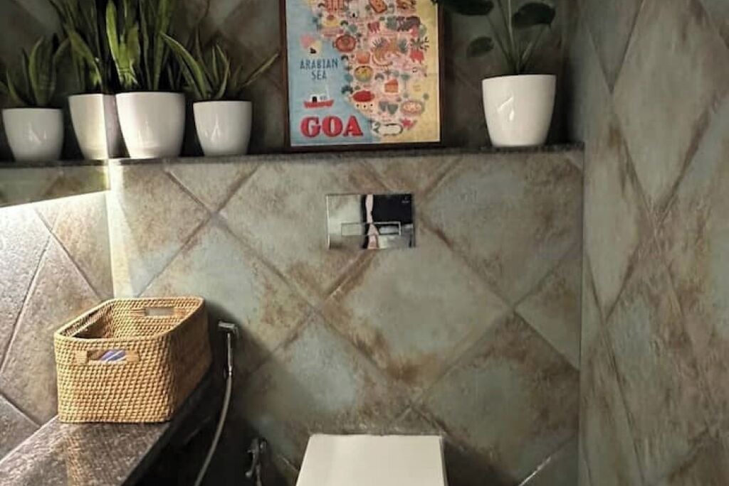Photo of Bathroom in Candolim