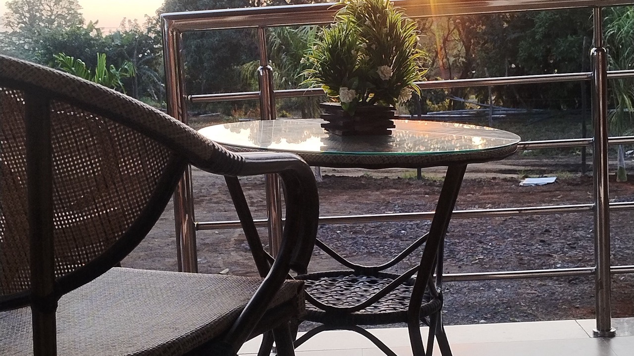 Photo of Patio Balcony in Mahabaleshwar