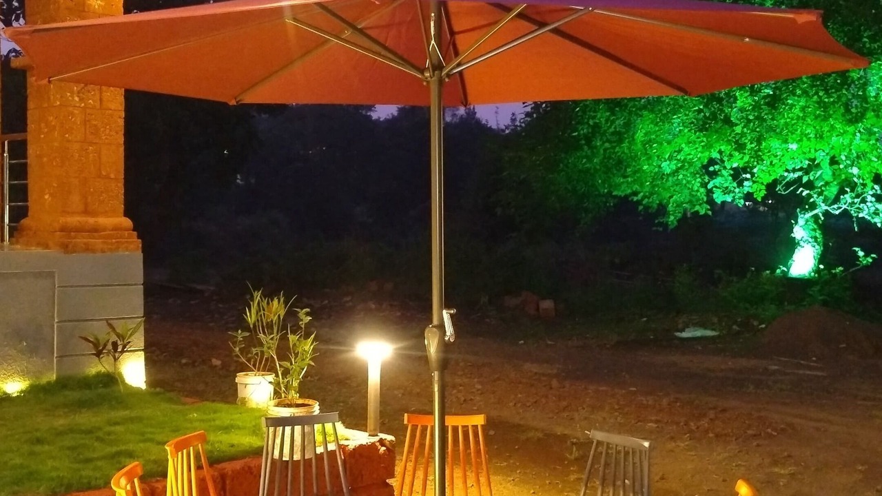 Photo of Patio Balcony in Mahabaleshwar