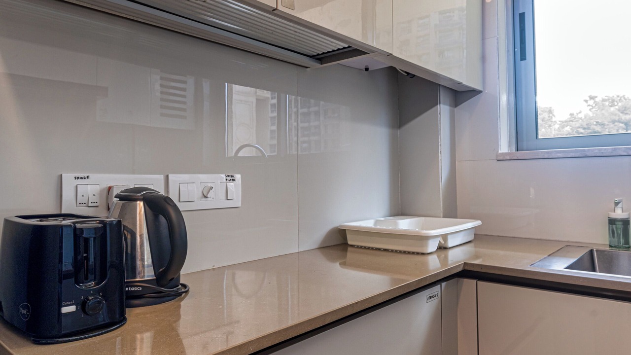 Photo of Kitchen in Hiranandani Gardens