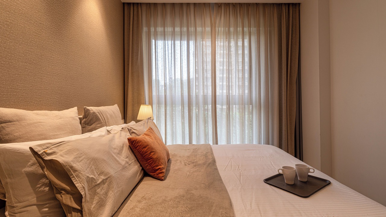 Photo of Bedroom in Hiranandani Gardens
