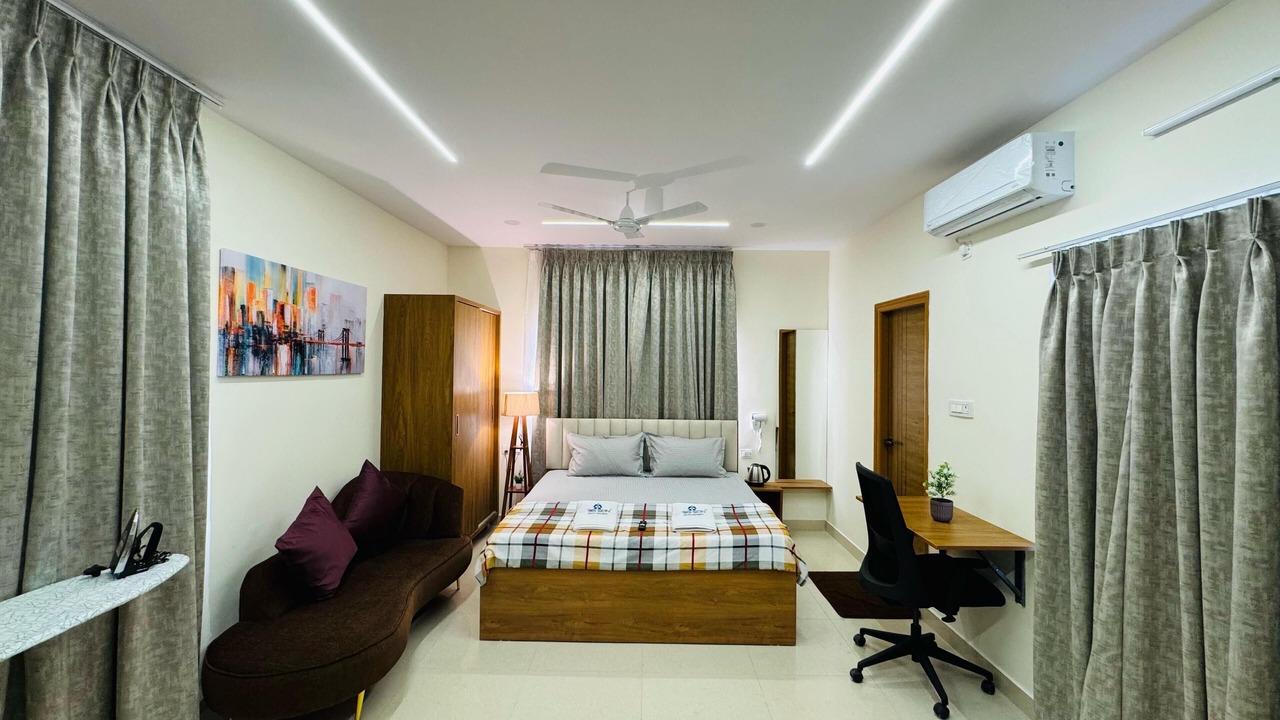 Photo of Bedroom in Gachibowli