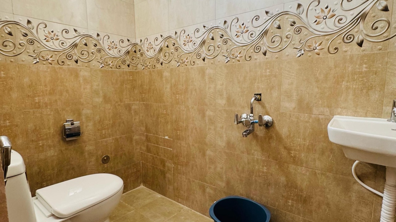 Photo of Bathroom in Gachibowli