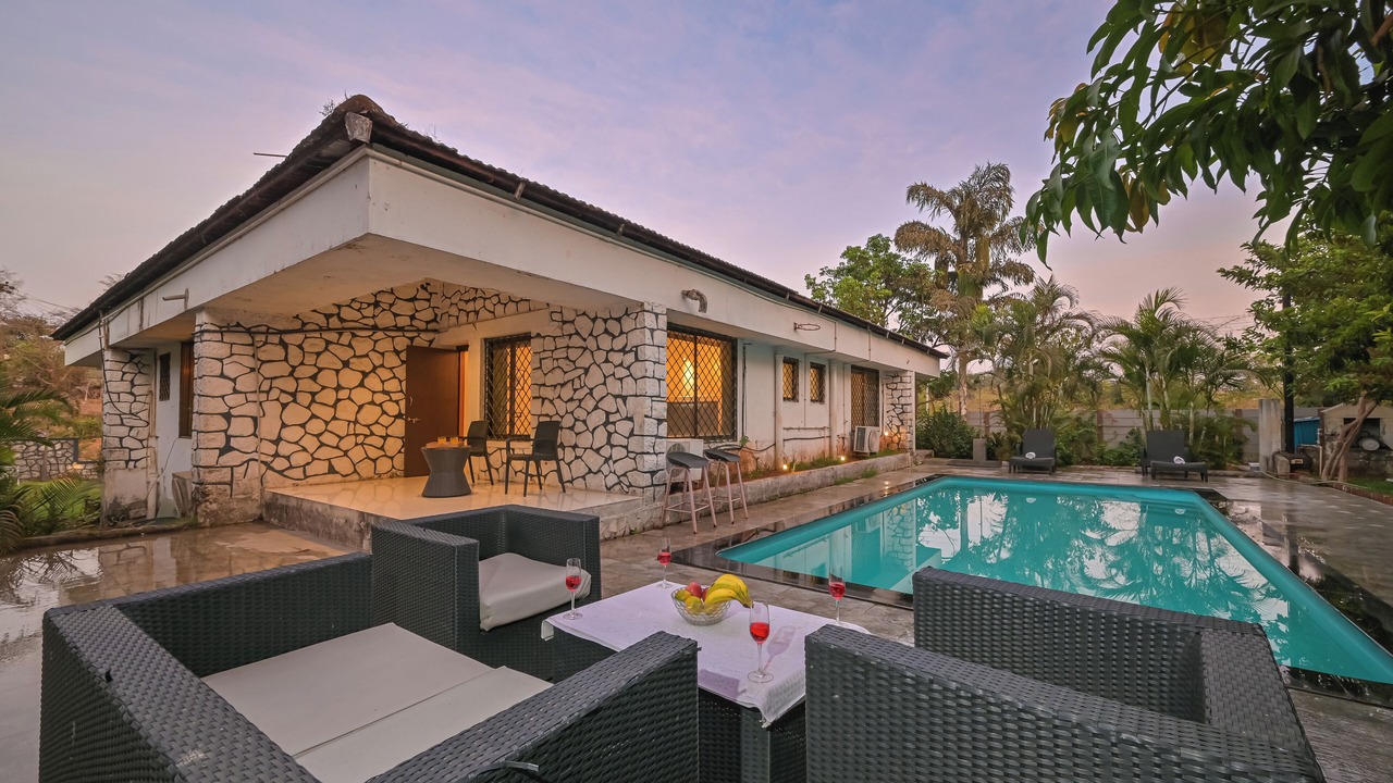 Photo of Outdoor in Arsiwalla Villa