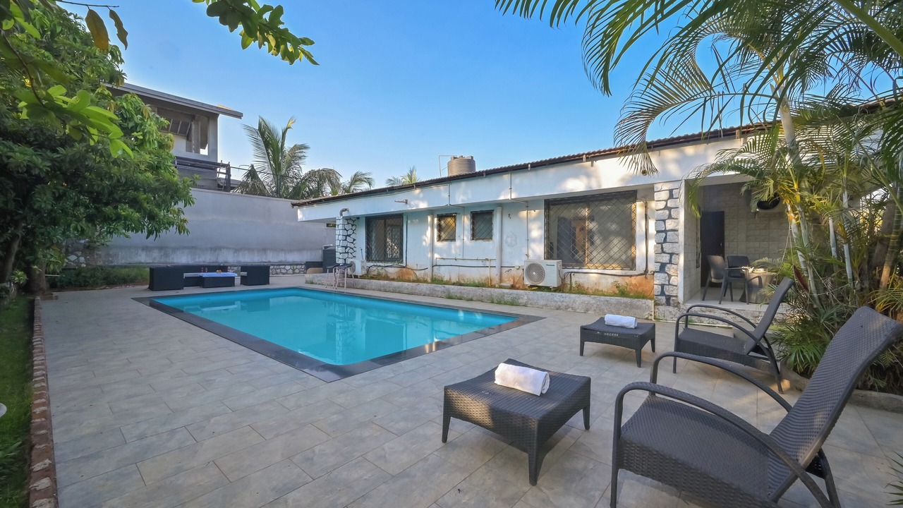 Photo of Outdoor in Arsiwalla Villa