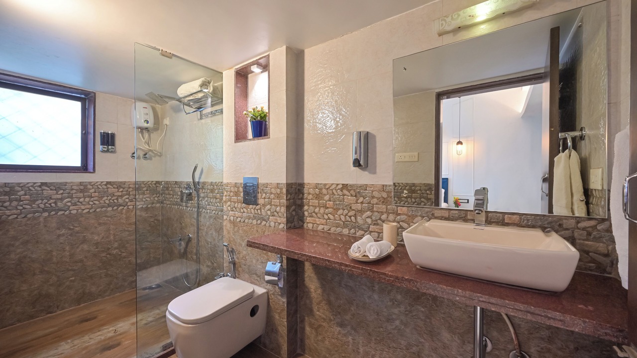 Photo of Bathroom in Arsiwalla Villa