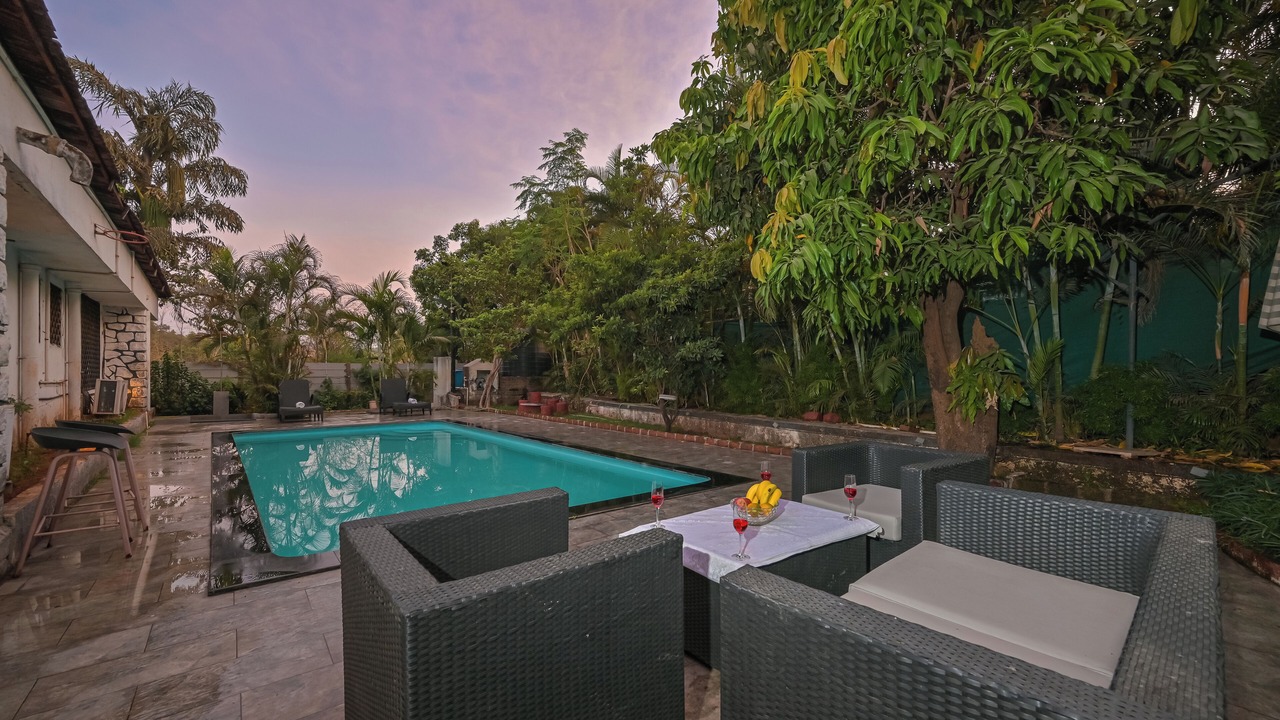 Photo of Outdoor in Arsiwalla Villa