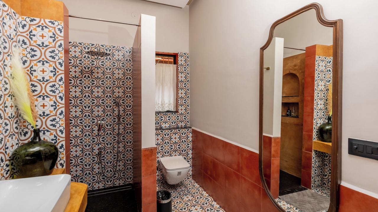Photo of Bathroom in Chikhli