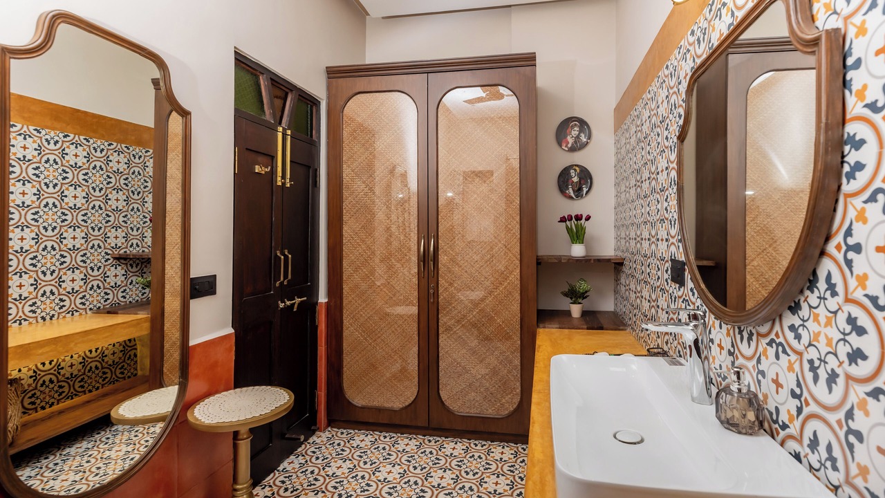 Photo of Bathroom in Chikhli