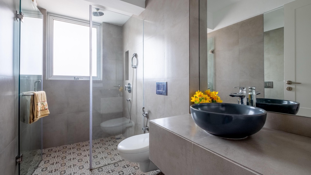 Photo of Bathroom in Reis Magos