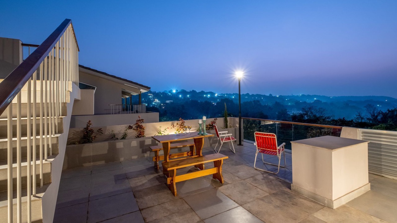 Photo of Patio Balcony in Reis Magos